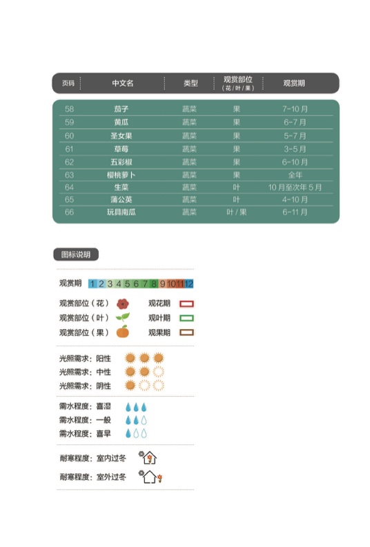 窗陽(yáng)臺哪些花好看又好養？官方版66種觀(guān)賞植物有多肉有蔬菜(圖3)